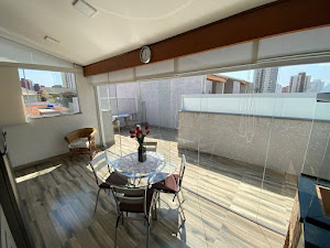 imagem 1 - Cobertura com 2 dormitórios à venda, 80 m² por R$ 595.000,00 - Jardim Bela Vista - Santo André/SP imagem 1 - Cobertura com 2 dormitórios à venda, 80 m² por R$ 595.000,00 - Jardim Bela Vista - Santo André/SP