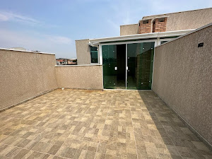 imagem 1 - Cobertura à venda, 84 m² por R$ 365.000,00 - Vila Junqueira - Santo André/SP imagem 1 - Cobertura à venda, 84 m² por R$ 365.000,00 - Vila Junqueira - Santo André/SP
