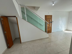 imagem 5 - Cobertura com 2 dormitórios à venda, 108 m² por R$ 535.000,00 - Casa Branca - Santo André/SP imagem 5 - Cobertura com 2 dormitórios à venda, 108 m² por R$ 535.000,00 - Casa Branca - Santo André/SP