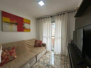 imagem 1 - Apartamento à venda, 72 m² por R$ 330.000,00 - Utinga - Santo André/SP imagem 1 - Apartamento à venda, 72 m² por R$ 330.000,00 - Utinga - Santo André/SP