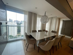 imagem 5 - Apartamento com 3 dormitórios, 115 m² - venda por R$ 1.900.000,00 ou aluguel por R$ 6.950,00/mês - Jardim - Santo André/SP imagem 5 - Apartamento com 3 dormitórios, 115 m² - venda por R$ 1.900.000,00 ou aluguel por R$ 6.950,00/mês - Jardim - Santo André/SP