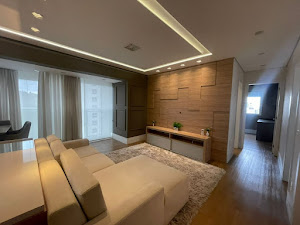 imagem 3 - Apartamento com 3 dormitórios, 115 m² - venda por R$ 1.900.000,00 ou aluguel por R$ 6.950,00/mês - Jardim - Santo André/SP imagem 3 - Apartamento com 3 dormitórios, 115 m² - venda por R$ 1.900.000,00 ou aluguel por R$ 6.950,00/mês - Jardim - Santo André/SP