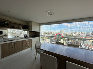 imagem 2 - Apartamento com 3 dormitórios à venda, 156 m² por R$ 1.570.000,00 - Centro - São Bernardo do Campo/SP imagem 2 - Apartamento com 3 dormitórios à venda, 156 m² por R$ 1.570.000,00 - Centro - São Bernardo do Campo/SP