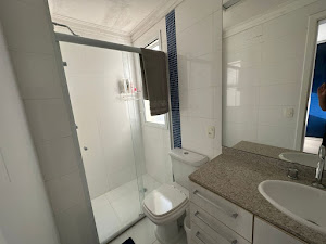imagem 5 - Apartamento com 3 dormitórios à venda, 156 m² por R$ 1.570.000,00 - Centro - São Bernardo do Campo/SP imagem 5 - Apartamento com 3 dormitórios à venda, 156 m² por R$ 1.570.000,00 - Centro - São Bernardo do Campo/SP