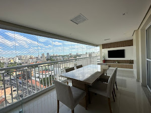 imagem 3 - Apartamento com 3 dormitórios à venda, 156 m² por R$ 1.570.000,00 - Centro - São Bernardo do Campo/SP imagem 3 - Apartamento com 3 dormitórios à venda, 156 m² por R$ 1.570.000,00 - Centro - São Bernardo do Campo/SP