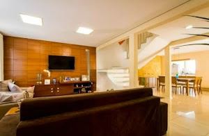 imagem 3 - Sobrado, 230 m² - venda por R$ 1.850.000,00 ou aluguel por R$ 8.167,00/mês - Centro - Santo André/SP imagem 3 - Sobrado, 230 m² - venda por R$ 1.850.000,00 ou aluguel por R$ 8.167,00/mês - Centro - Santo André/SP