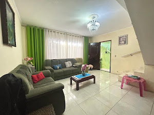 imagem 1 - Sobrado com 3 dormitórios à venda, 151 m² por R$ 480.000,00 - Vila Mazzei - Santo André/SP imagem 1 - Sobrado com 3 dormitórios à venda, 151 m² por R$ 480.000,00 - Vila Mazzei - Santo André/SP