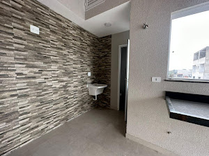 imagem 2 - Cobertura com 2 dormitórios à venda, 87 m² por R$ 375.000,00 - Parque João Ramalho - Santo André/SP imagem 2 - Cobertura com 2 dormitórios à venda, 87 m² por R$ 375.000,00 - Parque João Ramalho - Santo André/SP