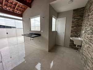 imagem 3 - Cobertura com 2 dormitórios à venda, 87 m² por R$ 375.000,00 - Parque João Ramalho - Santo André/SP imagem 3 - Cobertura com 2 dormitórios à venda, 87 m² por R$ 375.000,00 - Parque João Ramalho - Santo André/SP