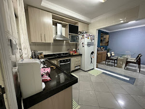 imagem 5 - Sobrado com 4 dormitórios à venda, 208 m² por R$ 850.000,00 - Parque das Nações - Santo André/SP imagem 5 - Sobrado com 4 dormitórios à venda, 208 m² por R$ 850.000,00 - Parque das Nações - Santo André/SP
