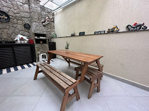 imagem 1 - Sobrado com 4 dormitórios à venda, 208 m² por R$ 850.000,00 - Parque das Nações - Santo André/SP imagem 1 - Sobrado com 4 dormitórios à venda, 208 m² por R$ 850.000,00 - Parque das Nações - Santo André/SP