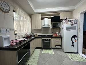 imagem 4 - Sobrado com 4 dormitórios à venda, 208 m² por R$ 850.000,00 - Parque das Nações - Santo André/SP imagem 4 - Sobrado com 4 dormitórios à venda, 208 m² por R$ 850.000,00 - Parque das Nações - Santo André/SP