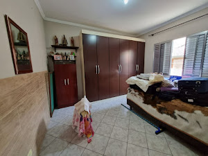 imagem 5 - Sobrado com 3 dormitórios à venda, 240 m² por R$ 1.100.000,00 - Vila Humaitá - Santo André/SP imagem 5 - Sobrado com 3 dormitórios à venda, 240 m² por R$ 1.100.000,00 - Vila Humaitá - Santo André/SP