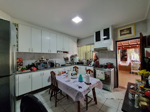 imagem 3 - Sobrado com 3 dormitórios à venda, 240 m² por R$ 1.100.000,00 - Vila Humaitá - Santo André/SP imagem 3 - Sobrado com 3 dormitórios à venda, 240 m² por R$ 1.100.000,00 - Vila Humaitá - Santo André/SP