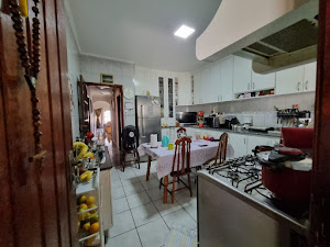 imagem 2 - Sobrado com 3 dormitórios à venda, 240 m² por R$ 1.100.000,00 - Vila Humaitá - Santo André/SP imagem 2 - Sobrado com 3 dormitórios à venda, 240 m² por R$ 1.100.000,00 - Vila Humaitá - Santo André/SP
