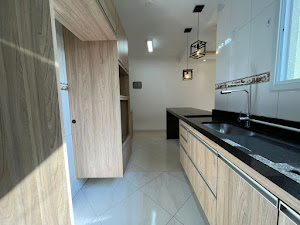 imagem 4 - Cobertura com 2 dormitórios à venda, 108 m² por R$ 435.000,00 - Vila Camilópolis - Santo André/SP imagem 4 - Cobertura com 2 dormitórios à venda, 108 m² por R$ 435.000,00 - Vila Camilópolis - Santo André/SP
