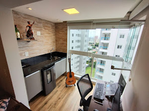 imagem 4 - Apartamento com 3 dormitórios à venda, 70 m² por R$ 729.000,00 - Parque das Nações - Santo André/SP imagem 4 - Apartamento com 3 dormitórios à venda, 70 m² por R$ 729.000,00 - Parque das Nações - Santo André/SP