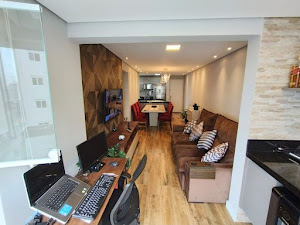 imagem 3 - Apartamento com 3 dormitórios à venda, 70 m² por R$ 729.000,00 - Parque das Nações - Santo André/SP imagem 3 - Apartamento com 3 dormitórios à venda, 70 m² por R$ 729.000,00 - Parque das Nações - Santo André/SP