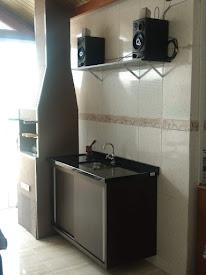 imagem 4 - Cobertura à venda, 76 m² por R$ 350.000,00 - Vila Guaraciaba - Santo André/SP imagem 4 - Cobertura à venda, 76 m² por R$ 350.000,00 - Vila Guaraciaba - Santo André/SP