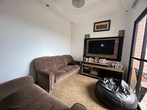 imagem 3 - Apartamento com 3 dormitórios à venda, 87 m² por R$ 495.000,00 - Vila Scarpelli - Santo André/SP imagem 3 - Apartamento com 3 dormitórios à venda, 87 m² por R$ 495.000,00 - Vila Scarpelli - Santo André/SP