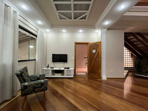 imagem 4 - Sobrado com 3 dormitórios à venda, 280 m² por R$ 1.272.000,00 - Vila Alzira - Santo André/SP imagem 4 - Sobrado com 3 dormitórios à venda, 280 m² por R$ 1.272.000,00 - Vila Alzira - Santo André/SP