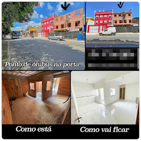 imagem 4 - Apartamento com 2 dormitórios à venda, 50 m² por R$ 275.000,00 - Vila Linda - Santo André/SP imagem 4 - Apartamento com 2 dormitórios à venda, 50 m² por R$ 275.000,00 - Vila Linda - Santo André/SP