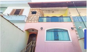 imagem 1 - Casa com 3 dormitórios à venda, 220 m² por R$ 880.000,00 - Parque das Nações - Santo André/SP imagem 1 - Casa com 3 dormitórios à venda, 220 m² por R$ 880.000,00 - Parque das Nações - Santo André/SP