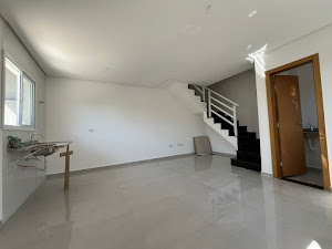 imagem 3 - Sobrado com 2 dormitórios à venda, 89 m² por R$ 433.000,00 - Vila Guarani - Santo André/SP imagem 3 - Sobrado com 2 dormitórios à venda, 89 m² por R$ 433.000,00 - Vila Guarani - Santo André/SP
