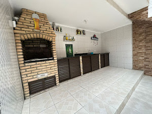 imagem 1 - Sobrado à venda, 188 m² por R$ 725.000,00 - Vila Scarpelli - Santo André/SP imagem 1 - Sobrado à venda, 188 m² por R$ 725.000,00 - Vila Scarpelli - Santo André/SP