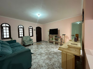 imagem 3 - Sobrado à venda, 188 m² por R$ 725.000,00 - Vila Scarpelli - Santo André/SP imagem 3 - Sobrado à venda, 188 m² por R$ 725.000,00 - Vila Scarpelli - Santo André/SP