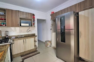 imagem 5 - Sobrado com 4 dormitórios à venda, 315 m² por R$ 1.350.000,00 - Vila Assunção - Santo André/SP imagem 5 - Sobrado com 4 dormitórios à venda, 315 m² por R$ 1.350.000,00 - Vila Assunção - Santo André/SP