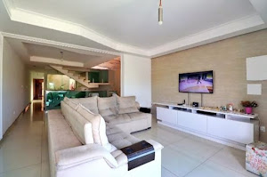 imagem 2 - Sobrado com 4 dormitórios à venda, 315 m² por R$ 1.350.000,00 - Vila Assunção - Santo André/SP imagem 2 - Sobrado com 4 dormitórios à venda, 315 m² por R$ 1.350.000,00 - Vila Assunção - Santo André/SP