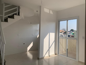 imagem 1 - Cobertura com 2 dormitórios à venda, 98 m² por R$ 437.000,00 - Jardim Santo Alberto - Santo André/SP imagem 1 - Cobertura com 2 dormitórios à venda, 98 m² por R$ 437.000,00 - Jardim Santo Alberto - Santo André/SP