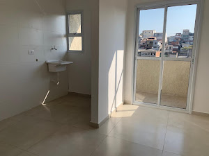 imagem 3 - Apartamento com 2 dormitórios à venda, 49 m² por R$ 326.000,00 - Jardim Santo Alberto - Santo André/SP imagem 3 - Apartamento com 2 dormitórios à venda, 49 m² por R$ 326.000,00 - Jardim Santo Alberto - Santo André/SP