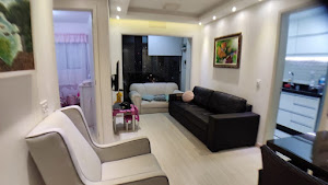 imagem 3 - Apartamento com 2 dormitórios à venda, 50 m² por R$ 350.000,00 - Jardim Jamaica - Santo André/SP imagem 3 - Apartamento com 2 dormitórios à venda, 50 m² por R$ 350.000,00 - Jardim Jamaica - Santo André/SP
