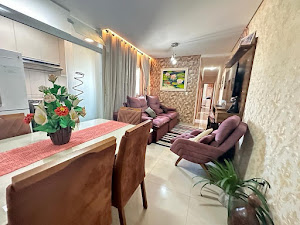 imagem 2 - Cobertura à venda, 148 m² por R$ 570.000,00 - Vila Guarani - Santo André/SP imagem 2 - Cobertura à venda, 148 m² por R$ 570.000,00 - Vila Guarani - Santo André/SP