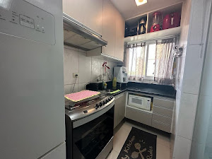 imagem 5 - Cobertura à venda, 148 m² por R$ 570.000,00 - Vila Guarani - Santo André/SP imagem 5 - Cobertura à venda, 148 m² por R$ 570.000,00 - Vila Guarani - Santo André/SP