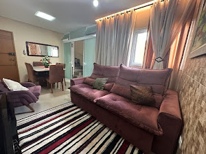 imagem 3 - Cobertura à venda, 148 m² por R$ 570.000,00 - Vila Guarani - Santo André/SP imagem 3 - Cobertura à venda, 148 m² por R$ 570.000,00 - Vila Guarani - Santo André/SP