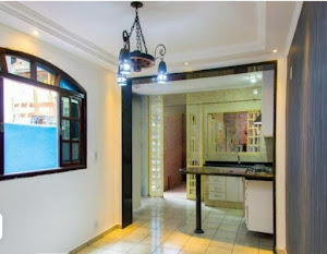 imagem 4 - Sobrado com 3 dormitórios à venda, 206 m² por R$ 680.000,00 - Vila Camilópolis - Santo André/SP imagem 4 - Sobrado com 3 dormitórios à venda, 206 m² por R$ 680.000,00 - Vila Camilópolis - Santo André/SP