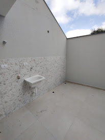 imagem 4 - Cobertura com 2 dormitórios à venda, 112 m² por R$ 590.000,00 - Vila Bartira - Santo André/SP imagem 4 - Cobertura com 2 dormitórios à venda, 112 m² por R$ 590.000,00 - Vila Bartira - Santo André/SP