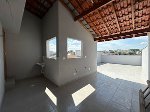imagem 3 - Cobertura à venda, 95 m² por R$ 410.000,00 - Jardim Santo Alberto - Santo André/SP imagem 3 - Cobertura à venda, 95 m² por R$ 410.000,00 - Jardim Santo Alberto - Santo André/SP