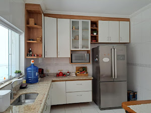 imagem 3 - Sobrado com 3 dormitórios à venda, 161 m² por R$ 550.000,00 - Jardim Milena - Santo André/SP imagem 3 - Sobrado com 3 dormitórios à venda, 161 m² por R$ 550.000,00 - Jardim Milena - Santo André/SP