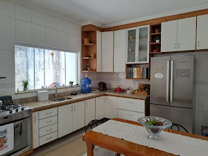 imagem 4 - Sobrado com 3 dormitórios à venda, 161 m² por R$ 550.000,00 - Jardim Milena - Santo André/SP imagem 4 - Sobrado com 3 dormitórios à venda, 161 m² por R$ 550.000,00 - Jardim Milena - Santo André/SP
