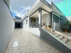 imagem 1 - Casa com 3 dormitórios à venda, 165 m² por R$ 595.000,00 - Jardim Santo André - Santo André/SP imagem 1 - Casa com 3 dormitórios à venda, 165 m² por R$ 595.000,00 - Jardim Santo André - Santo André/SP