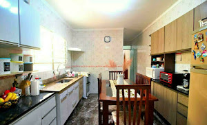 imagem 3 - Sobrado com 3 dormitórios à venda, 180 m² por R$ 450.000,00 - Vila Suíça - Santo André/SP imagem 3 - Sobrado com 3 dormitórios à venda, 180 m² por R$ 450.000,00 - Vila Suíça - Santo André/SP