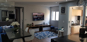 imagem 2 - Apartamento com 2 dormitórios à venda, 75 m² por R$ 650.000,00 - Parque das Nações - Santo André/SP imagem 2 - Apartamento com 2 dormitórios à venda, 75 m² por R$ 650.000,00 - Parque das Nações - Santo André/SP