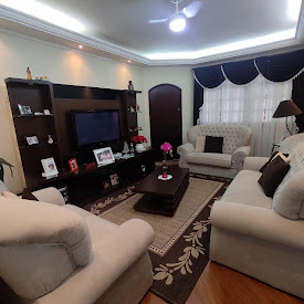 imagem 2 - Casa à venda, 105 m² por R$ 590.000,00 - Parque Oratório - Santo André/SP imagem 2 - Casa à venda, 105 m² por R$ 590.000,00 - Parque Oratório - Santo André/SP