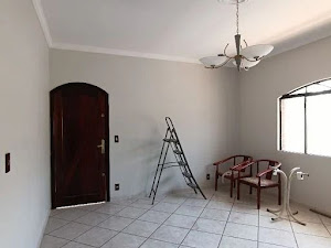 imagem 3 - Sobrado, 174 m² - venda por R$ 950.000,00 ou aluguel por R$ 5.605,00/mês - Parque Marajoara - Santo André/SP imagem 3 - Sobrado, 174 m² - venda por R$ 950.000,00 ou aluguel por R$ 5.605,00/mês - Parque Marajoara - Santo André/SP