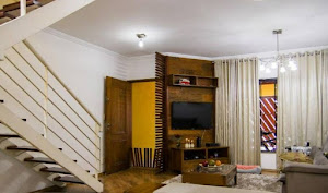 imagem 2 - Sobrado à venda, 214 m² por R$ 890.000,00 - Parque Marajoara - Santo André/SP imagem 2 - Sobrado à venda, 214 m² por R$ 890.000,00 - Parque Marajoara - Santo André/SP