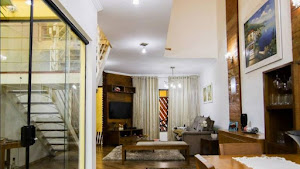 imagem 3 - Sobrado à venda, 214 m² por R$ 890.000,00 - Parque Marajoara - Santo André/SP imagem 3 - Sobrado à venda, 214 m² por R$ 890.000,00 - Parque Marajoara - Santo André/SP